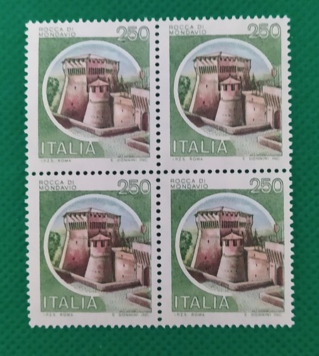 Italia francobolli nuovi in - francobolli,