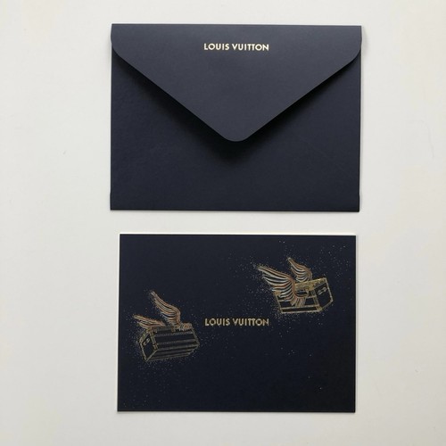 Louis vuitton wings - wings, trunk