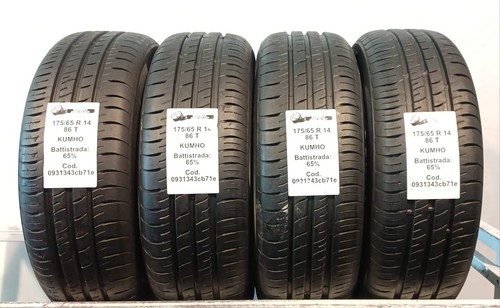 Pneumatici usati pezzi kumho - pezzi,