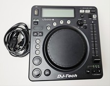 DJ-Tech U Solo-E Lettore USB
