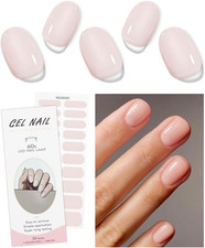 Unghie Gel Adesive UV Crema