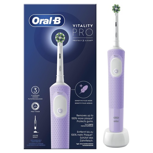 Oral spazzolino elettrico - oral,