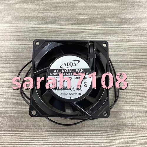 1pz nuovo aa8381hs 8cm 8038 - nuovo,