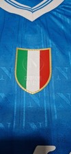 EA7- SSC Napoli - Maglia Home
