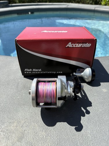Accurate tern 400 singola - tern,