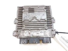 2004 FORD FIESTA V (5° SERIE) CENTRALINA MOTORE ECU 2S6A12A650BN 1.4 TDCI 8V MAN