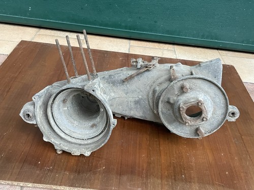 Carter motore lambretta - motore,