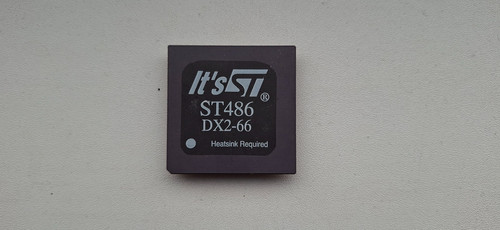 St486dx2 dissipatore reqd - st486dx2-66,