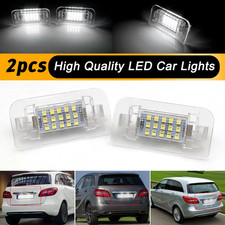 2pz Luci Targa LED per