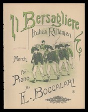 IL BERSAGLIERE (Fucilieri