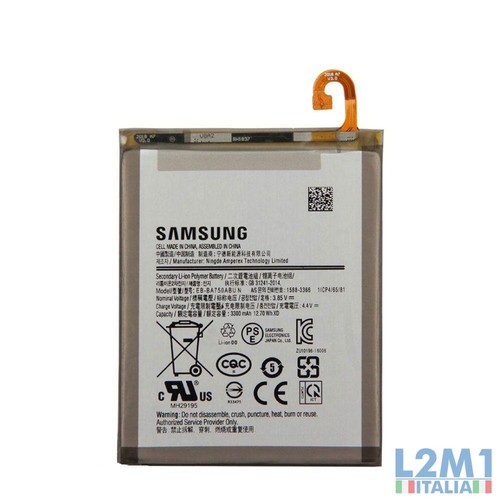 Batteria originale 3300mah - batteria,