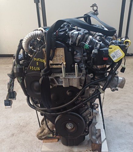 Motore semicompl mzrcd - motore,
