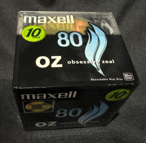 Nuovo maxell 80 oz - [nuovo],