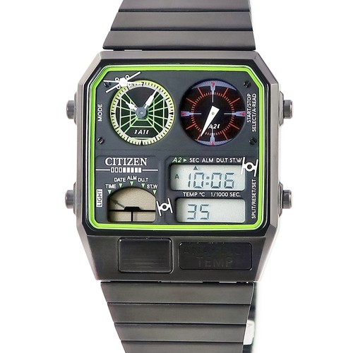 Citizen ana digi temp trench - digi,