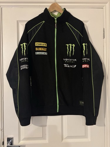 Giacca pile motogp - giacca,