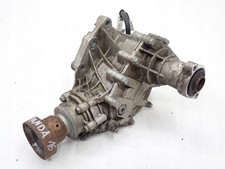 Differenziale cambio assale