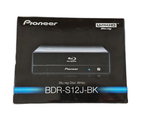 Pioneer bdr s12j uhd - pioneer,