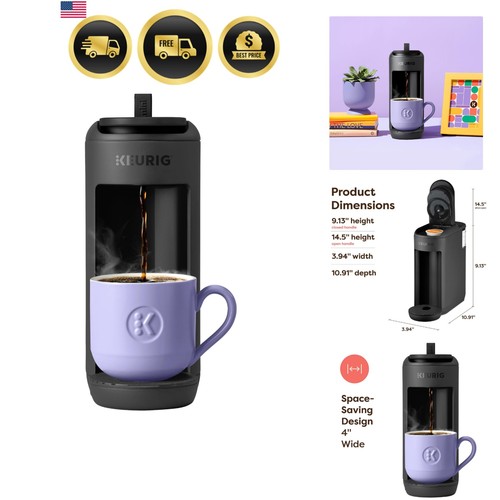 Caffettiera monoporzione cup - monoporzione, k-cup