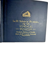 dischi in vinile LA IX