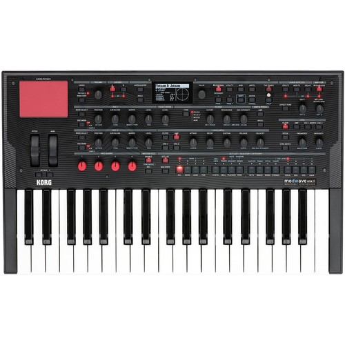 Korg modwave wavetable - ii,