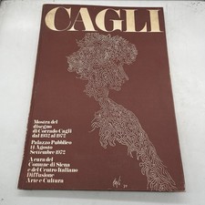 CAGLI Corrado, Mostra del