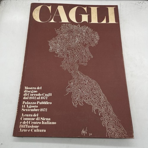 Cagli corrado mostra del - mostra,