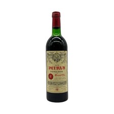 Chateau petrus 1979 - chateau,