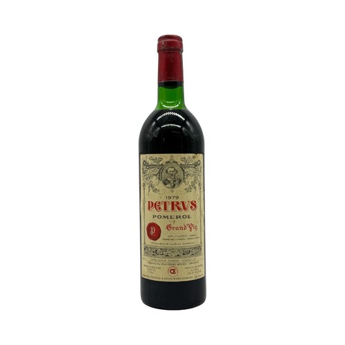 Chateau petrus 1979 - 1979,