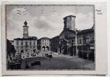 REGGIO EMILIA - PIAZZA  VITTORIO EMANUELE 1942