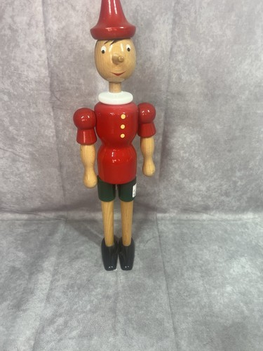 Figura legno pinocchio - figura,