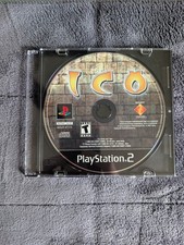  Ico (PlayStation 2) GAME DISC