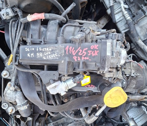 1076867 motore semicompl j6b - 1076867,