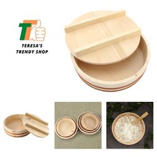 Natural Wooden 10.6-Inch