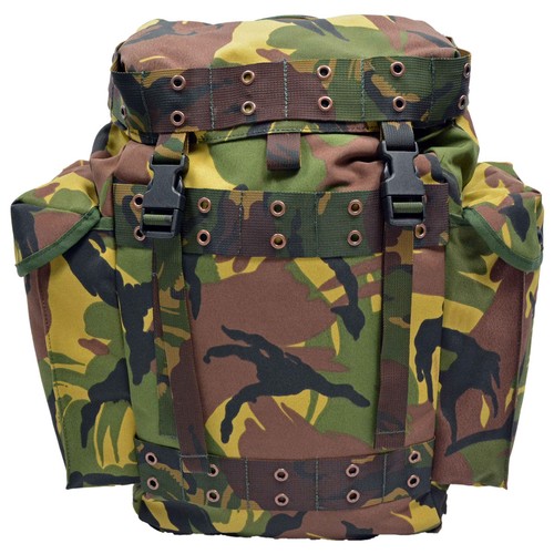 Zaino militare olandese - zaino, dpm