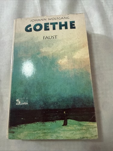 Goethe johann wolfgang faust - johann,