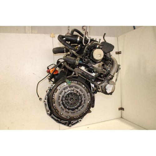 Motore compl k9k h282 - motore, nissan