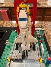 LEGO Town Space Shuttle Launch