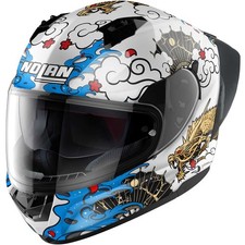 Casco moto integrale nolan - moto,