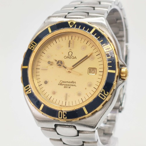 Omega seamaster professional - omega,