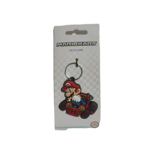 Portachiavi super mario - mario, bros