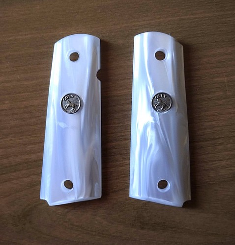 Guancette colt 1911 similari - colt, e