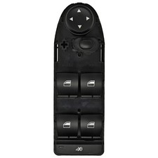 Pulsantiera tasti alzacristalli lato guida finestrini per BMW serie 3 E90 E91