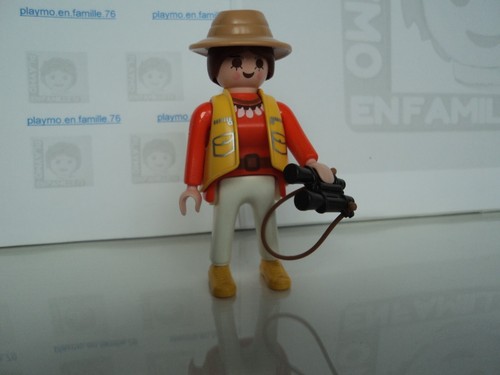 Playmobil vintage city safari - playmobil,