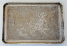 TEGLIA FORNO ALLUMINIO PROFESSIONALE