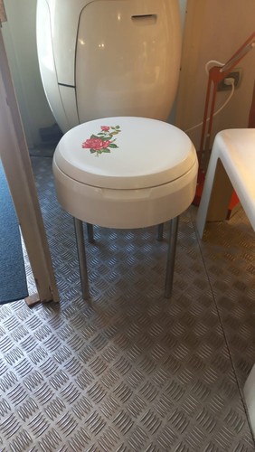 Sgabello carrara matta - sgabello, carrara&matta