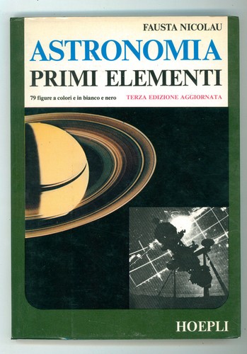 Nicolau fausta astronomia - nicolau,
