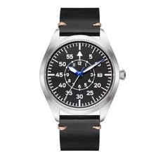🔝 FIELD PILOT WATCH 24 ORE
