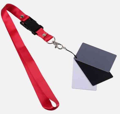 Grey card white - 1,
