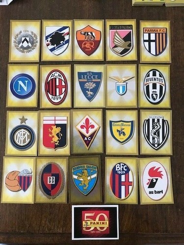Panini calciatori 2010 2011