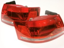 Fanale posteriore sinistro e destro originale Audi A4/S4 Cabrio Facelift